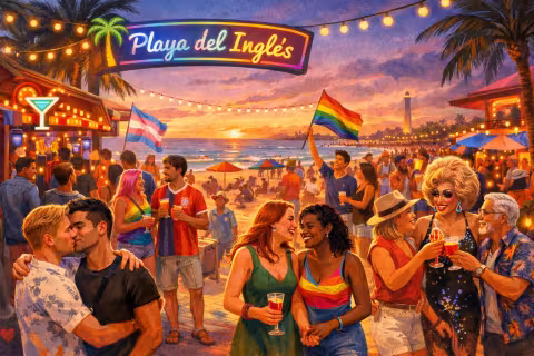 Gran Canaria 2026 April 