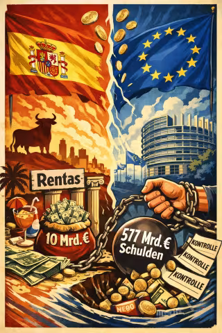 Spanien EU 2026