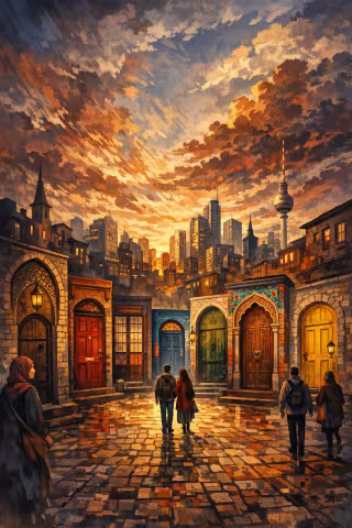 Muslime in Deutschland 