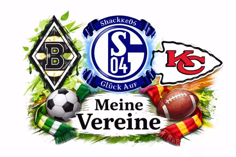 Meine Vereine 