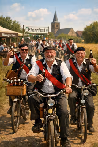 Vatertag 2026