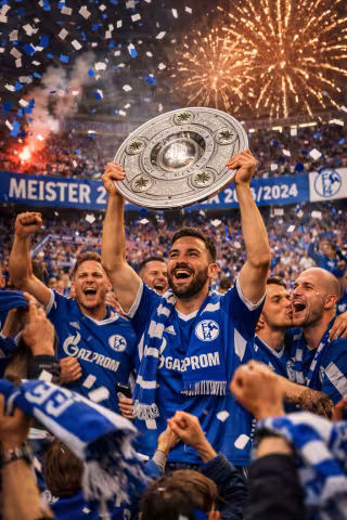 Schalke Meister 2026