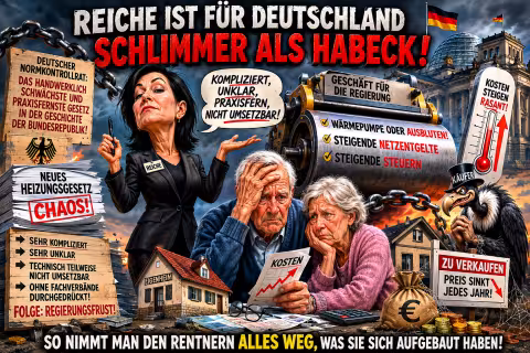 Reiche schlimmer als Habeck 