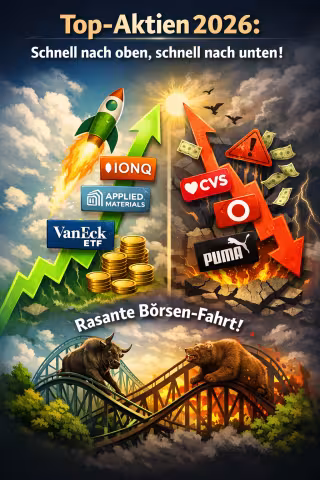Top Aktien mein DAX der Woche