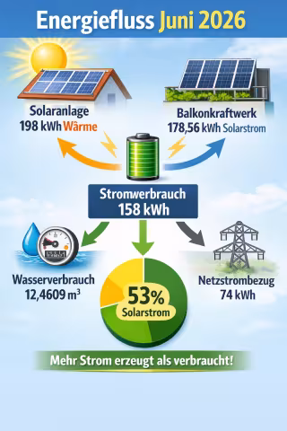 Energie Juni 2026