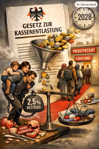 Krankenkasse 2026