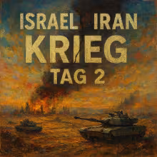 Tag 2 im Krieg mit dem Iran 