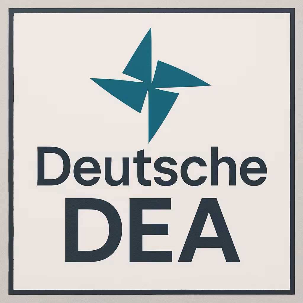 Die GER ist die Deutsche DEA